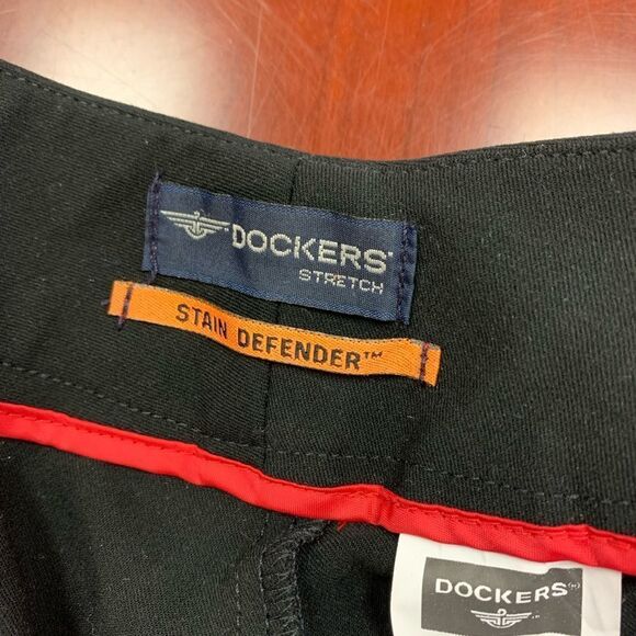 Dockers Stain Defender Stretch Chino Pants sz 16 NWT - Picture 4 of 6
